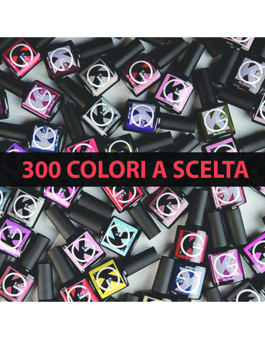 Kit Semi 4x3 - 300 Colors of your choice!