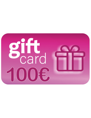 Gift card 100€